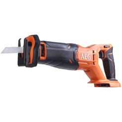 Пила сабельная AEG Powertools BUS18C2-0 (4935478942) без АКБ и ЗУ