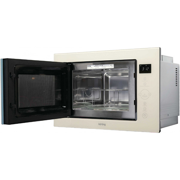 Микроволновая печь Korting KMI 825 TGB