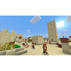 Игра Minecraft (PS VR compatible) для PlayStation 4 (русские субтитры)