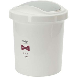 Контейнер для мусора Svip Ориджинал SV4044БЛ (белый)