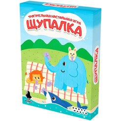 Настольная игра Hobby World Щупалка 915884