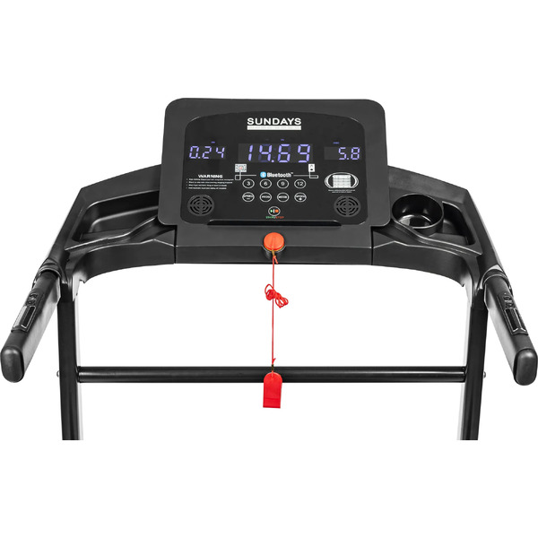 Беговая дорожка Sundays Fitness T2000D