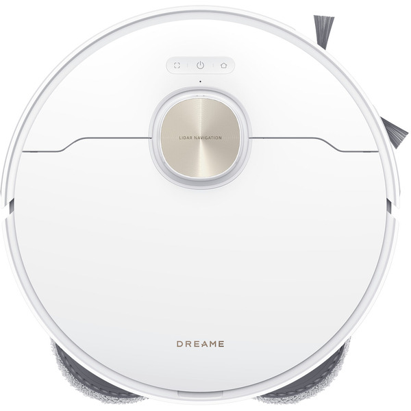 Робот-пылесос Dreame Robot Vacuum L50s Pro Ultra White (RLL88HE)