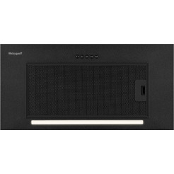 Вытяжка WEISSGAUFF INTEGRA 850 PB BL