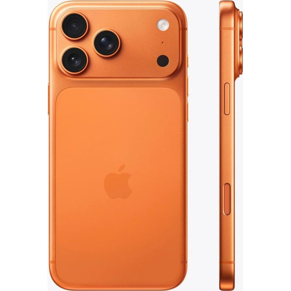 Смартфон Apple iPhone 17 Pro Max 256GB Cosmic Orange eSIM (MFY94J/A)