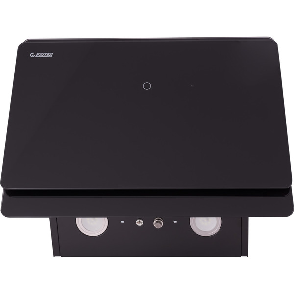 Вытяжка EXITEQ EX-1126 (черный)