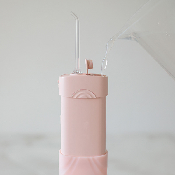 Ирригатор Miru BIP-003 (розовый)