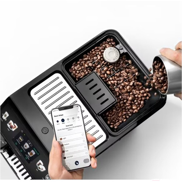 Кофемашина DeLonghi Eletta Explore ECAM450.65.S