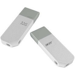 USB Flash Acer Drive 32GB BL.9BWWA.565 (белый)