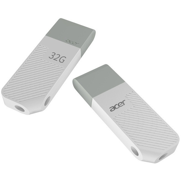 USB Flash Acer Drive 32GB BL.9BWWA.565 (белый)