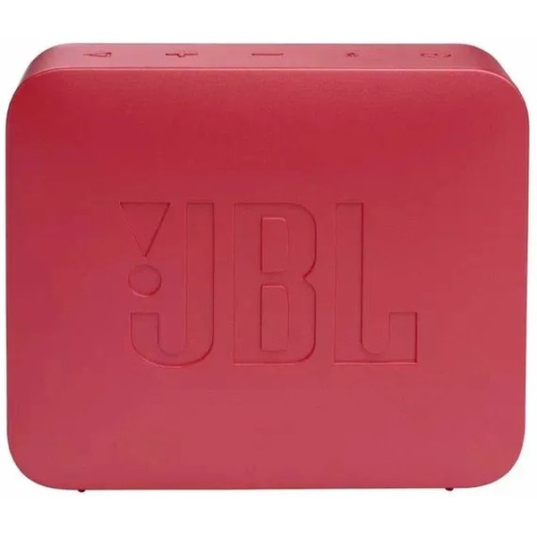 Портативная колонка JBL Go Essential (красный)