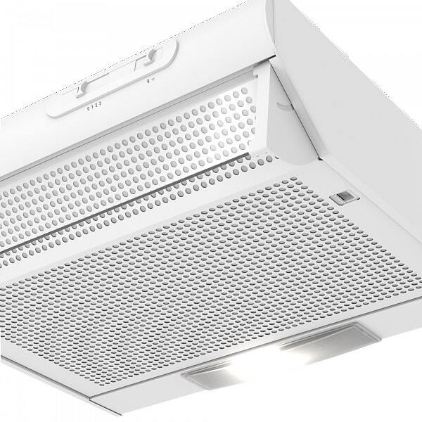 Кухонная вытяжка ELIKOR Davoline 60П-290-П3Л (Белый) (841274)
