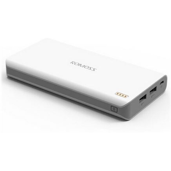 Внешний аккумулятор Romoss Coeus 20 PH80 20000mAh (белый)