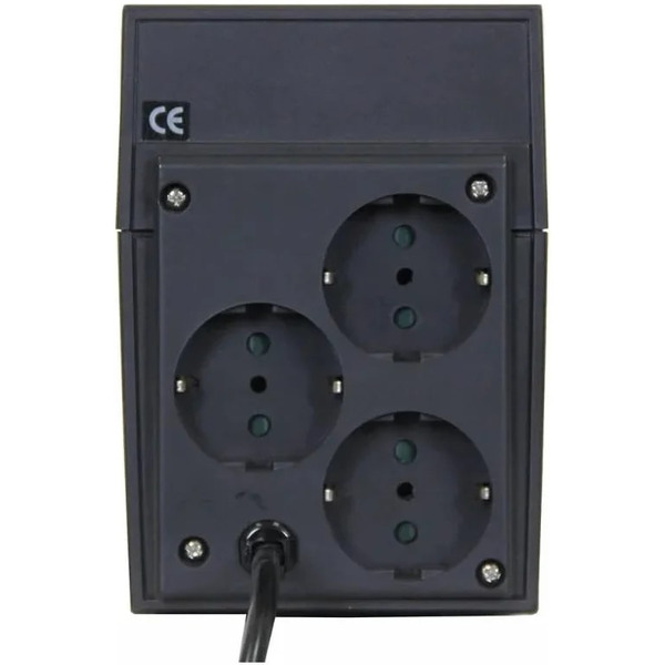 Источник бесперебойного питания Powercom Raptor RPT-800A