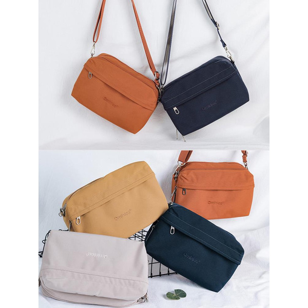 Сумка Qminica EMB-004С