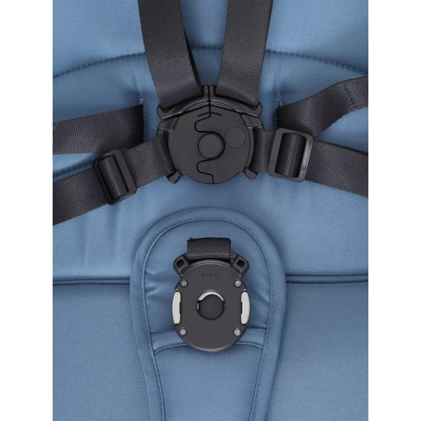 Детская универсальная коляска Rant Falcon 2 в 1 / RA097 (синий)