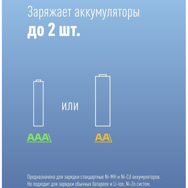 Зарядное устройство Космос 801USB