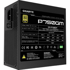 Блок питания Gigabyte P750GM