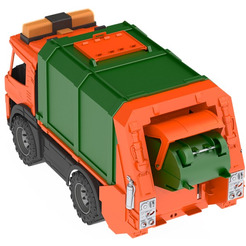 Спецтехника Нордпласт Мусоровоз 202_NP