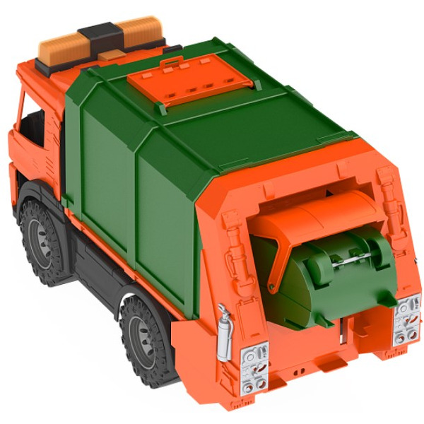 Спецтехника Нордпласт Мусоровоз 202_NP