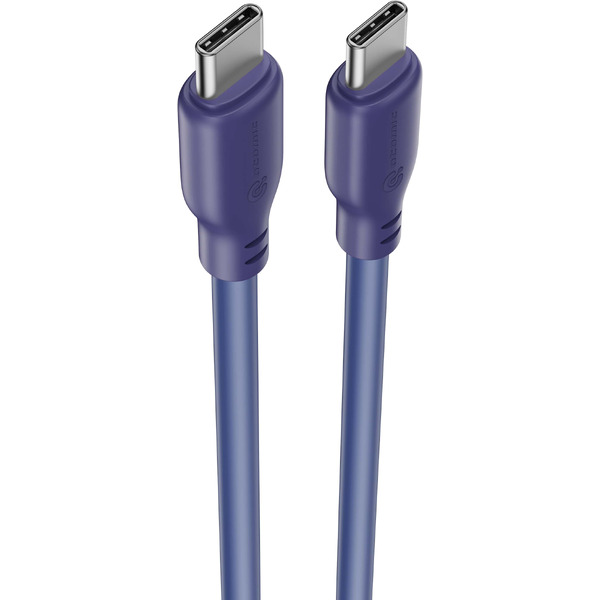 Кабель Atomic Elgato USB-C-USB-C PD 60W 30.376 (1.5м, синий)