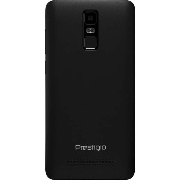 Смартфон Prestigio Muze B5 Black (PSP5520DUOBLACK)