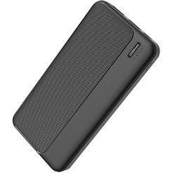 Внешний аккумулятор EOFE G105 10000mAh (черный)