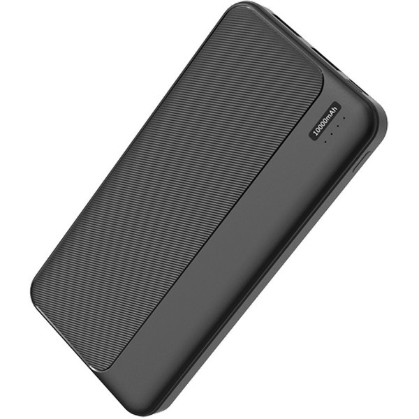 Внешний аккумулятор EOFE G105 10000mAh (черный)