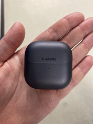 Беспроводные наушники HUAWEI FreeClip 2 T0027 Black