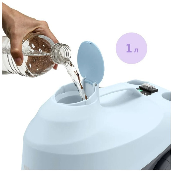 Пароочиститель Kitfort КТ-9285