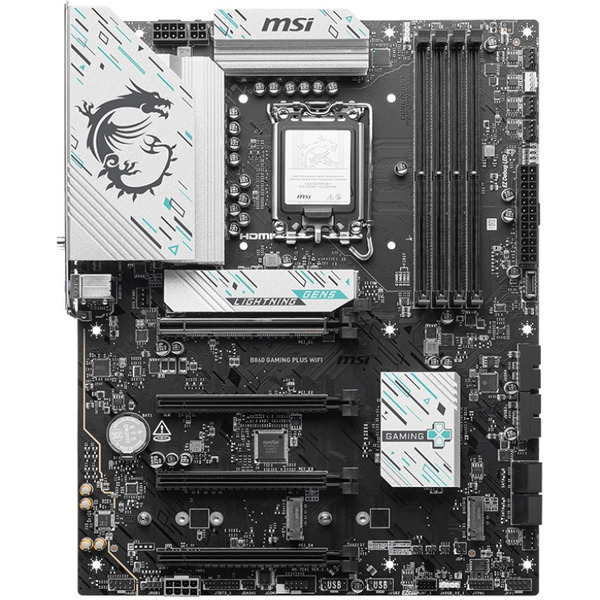 Материнская плата MSI B860 Gaming Plus WiFi