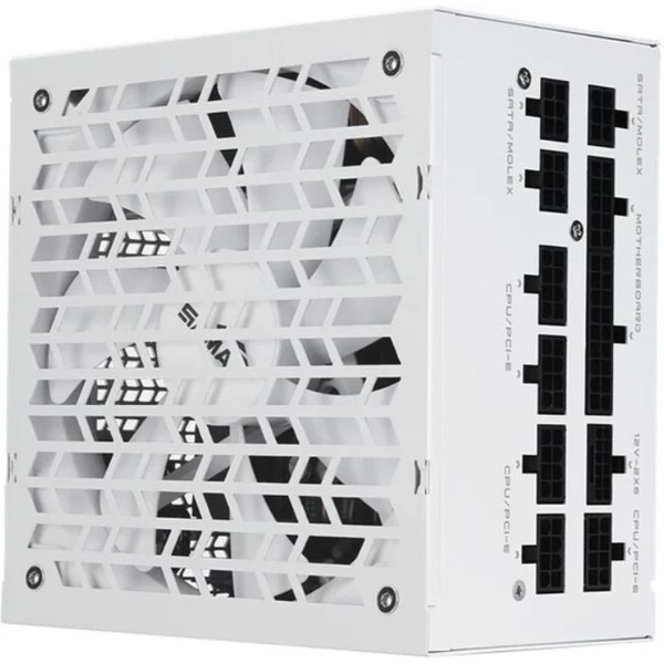 Блок питания Sama G650 650W G0650-WHGFF001-EU