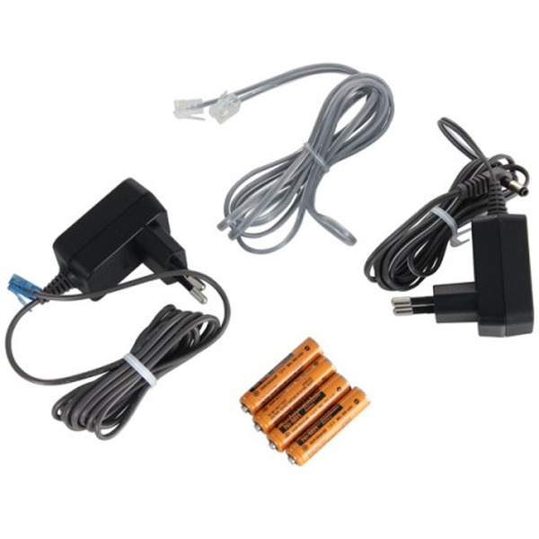 Беспроводной телефон стандарта DECT Panasonic КХ-TGH212RUB