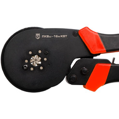 Пресс-клещи КВТ ПРОФИ ПКВш-16м 79761