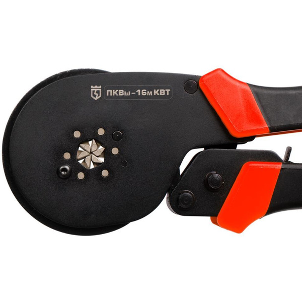 Пресс-клещи КВТ ПРОФИ ПКВш-16м 79761