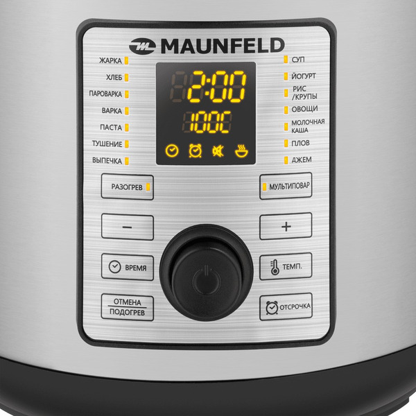 Мультиварка MAUNFELD MPMC-1625S