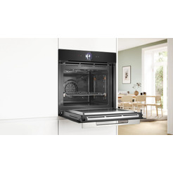 Духовой шкаф Bosch Serie 8 HMG776NB1