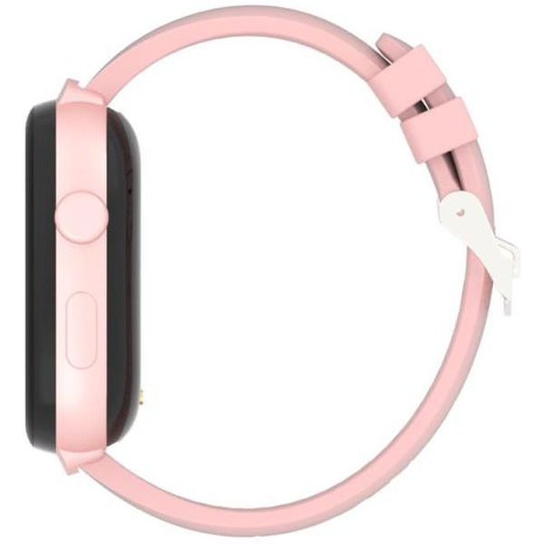 Детские умные часы Elari KidGram Watch 4G KP-4G-K (розовый)