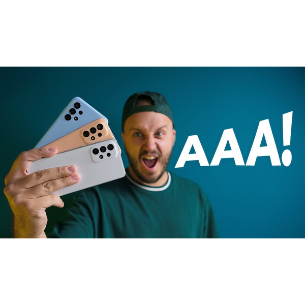 Смартфон Samsung Galaxy A13 SM-A135FZWVSKZ 4GB/64GB (белый)