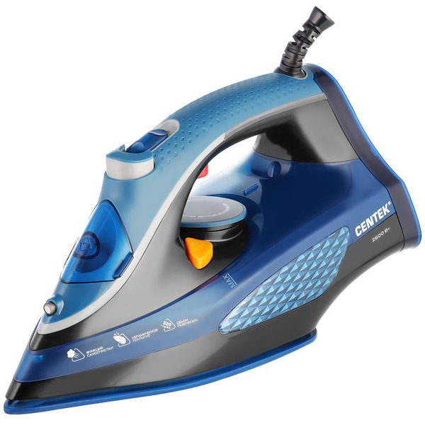 Утюг CENTEK CT-2316 BLUE