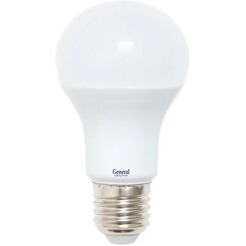 Лампа светодиодная General GLDEN-WA60-B-11-230-E27-4000 660341