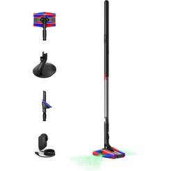 Вертикальный пылесос DYSON PencilVac Fluffy cones 492709-01 черный + Red Line BS-01 16A
