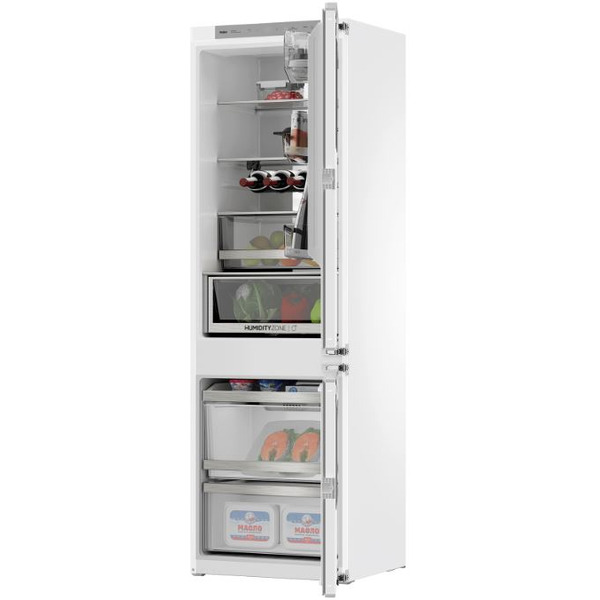 Встраиваемый холодильник-морозильник Haier BCF5261WRU