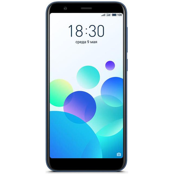 Смартфон Meizu M8C (M810H) 2GB/16GB Blue