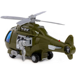 Вертолёт Полесье военный Импульс 61830