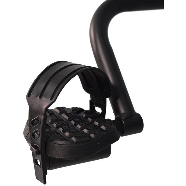 Тренажёр наездник Calviano Rider (оранжевый)