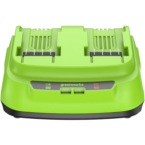 Зарядное устройство Greenworks G24X2C8 2958807 (24В)