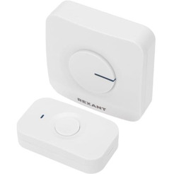 Беспроводной дверной звонок c цифровым кодированием Rexant 73-0018