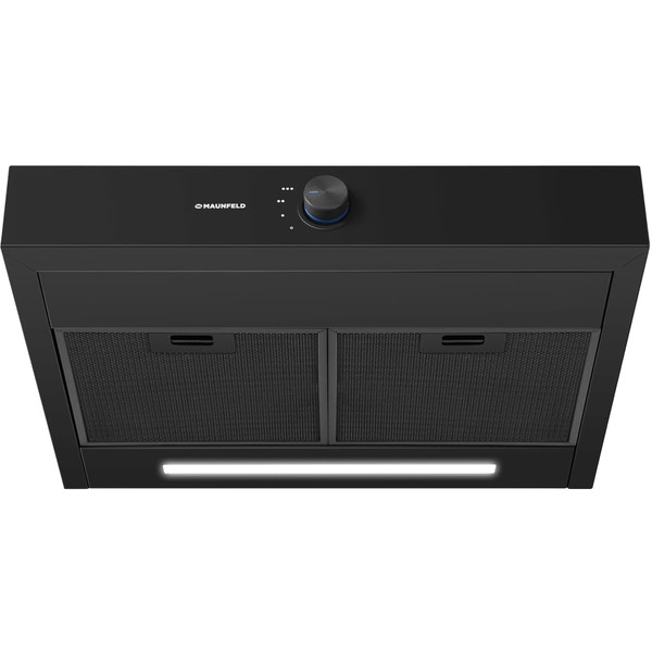 Кухонная вытяжка MAUNFELD Comfort 60 Flat (черный)