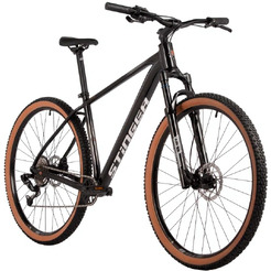 Велосипед Stinger Gradient Evo 29 MD 2025 (черный)